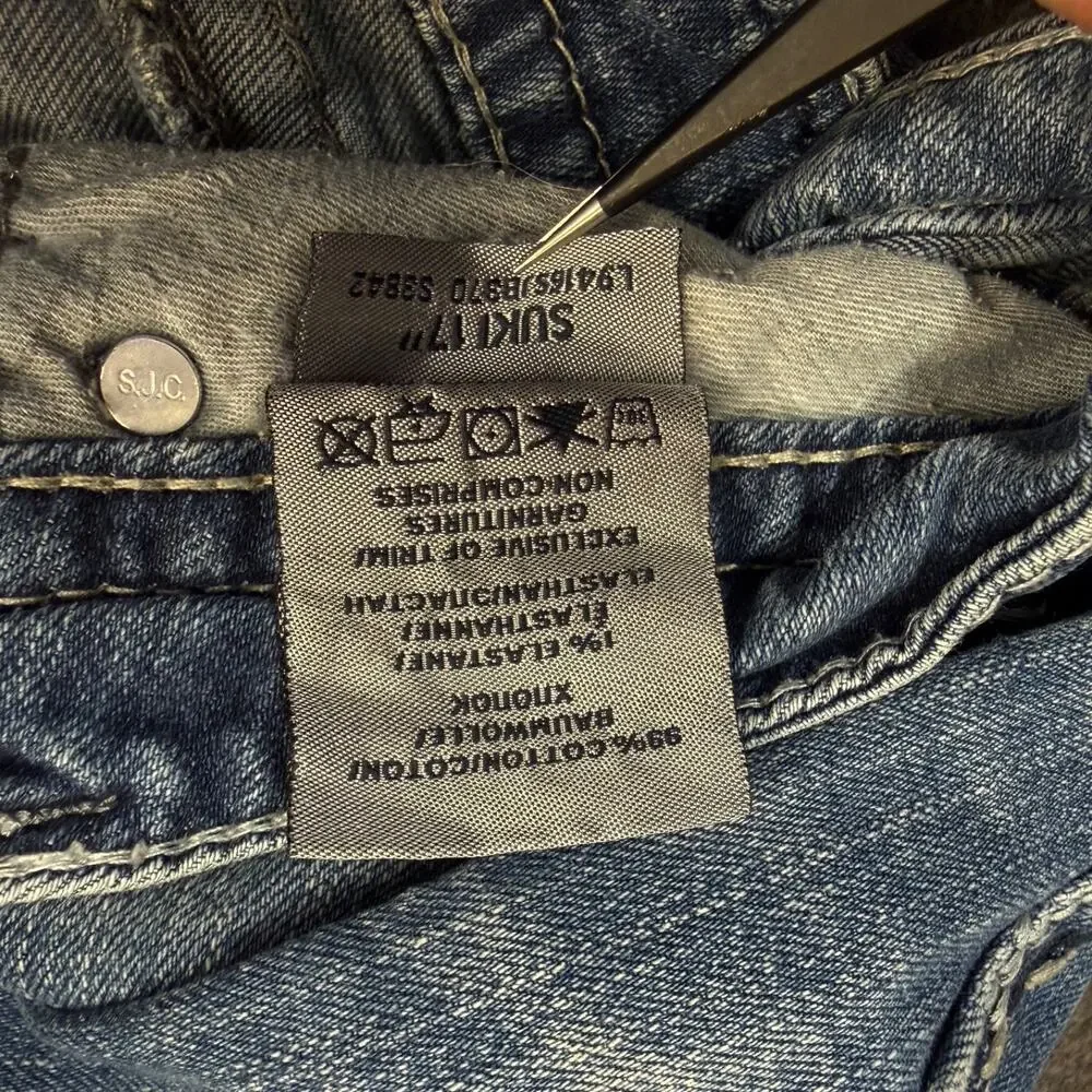 Silver Jeans 31/31 women’s blue denim jeans vintage y2k 00’ pants